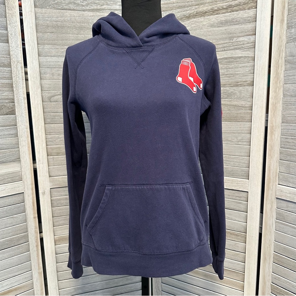 PINK Collegiate Boston Red Sox Hoodie
